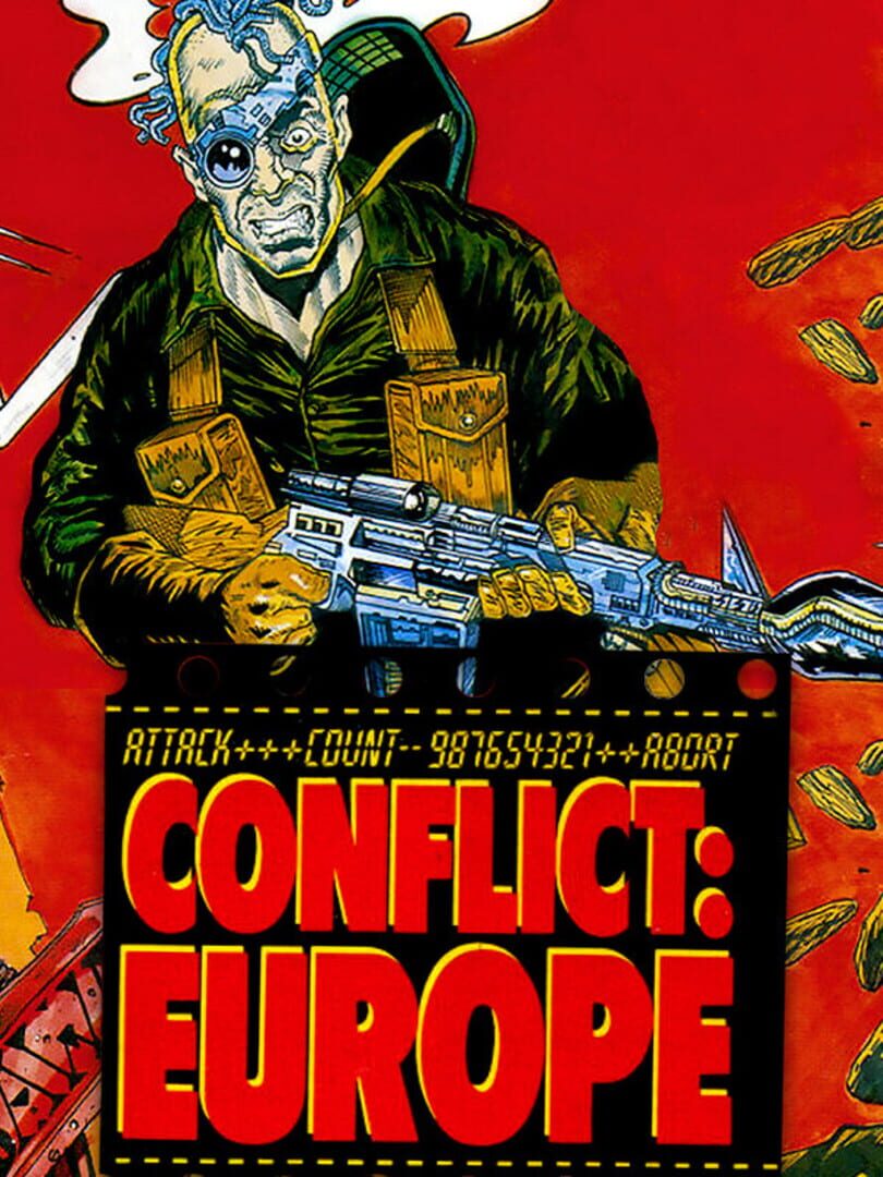 Conflict: Europe (1989)