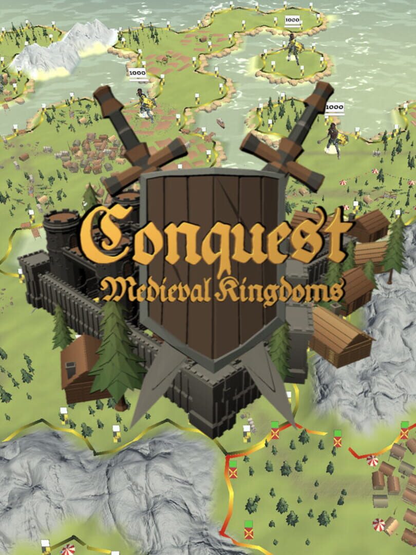 Conquest: Medieval Kingdoms