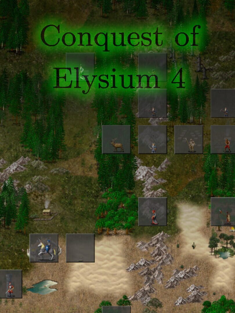 Conquest of Elysium 4 (2015)