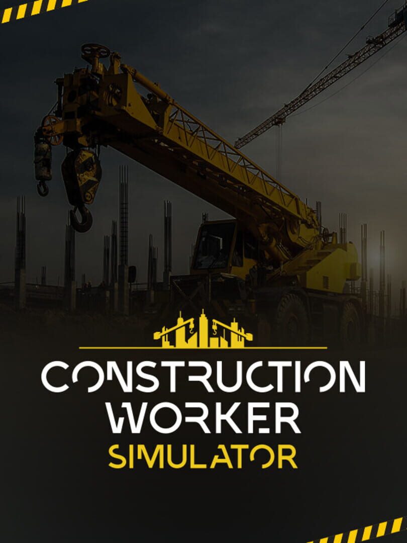 Construction Worker Simulator