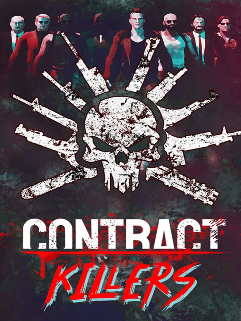 Contract Killers (2020)