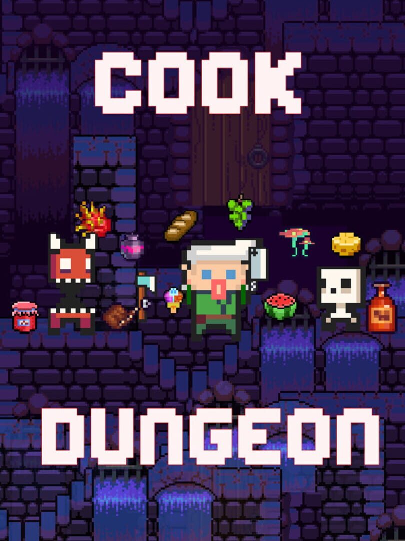 Cook Dungeon