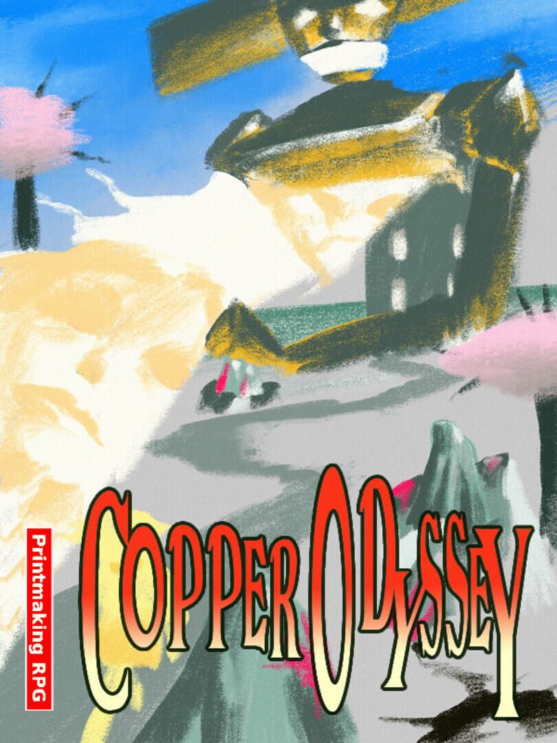 Copper Odyssey (2021)