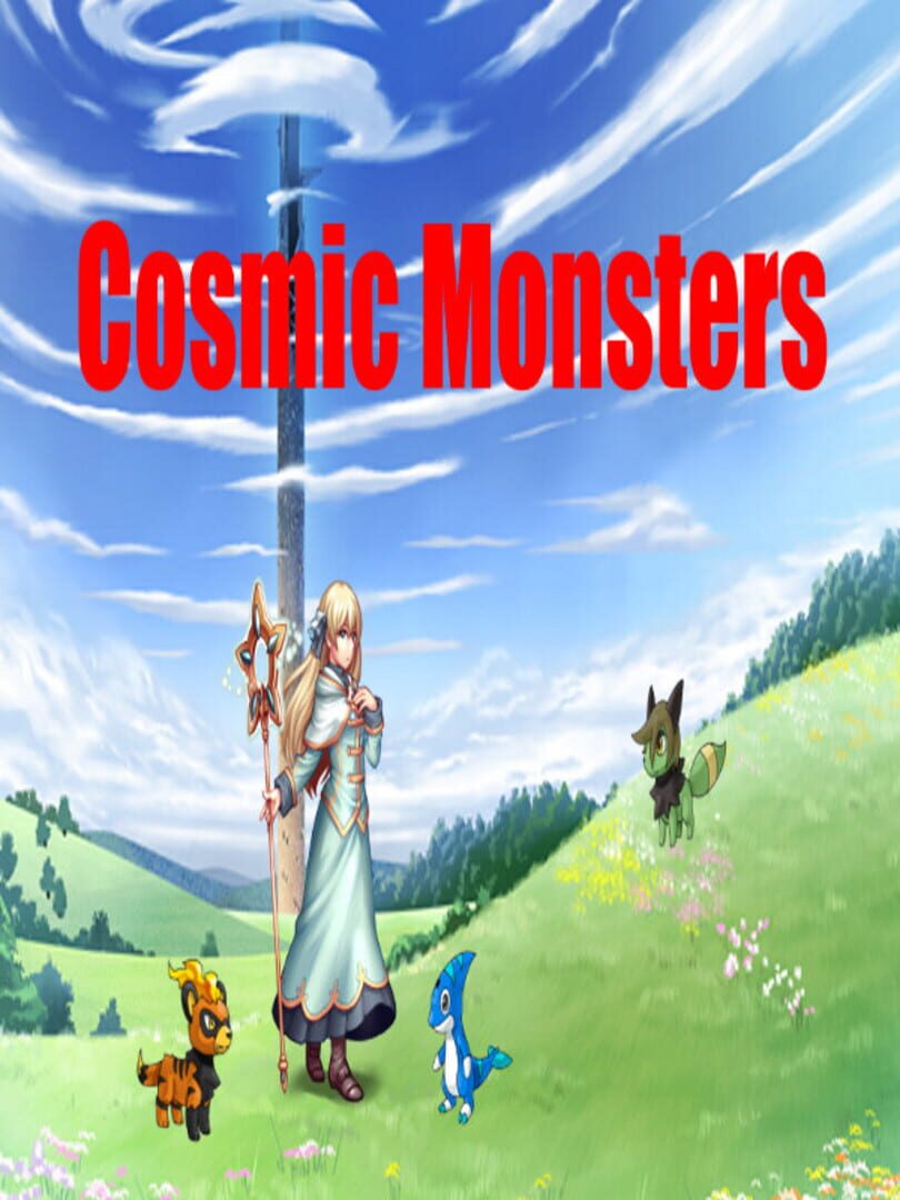 Cosmic Monsters