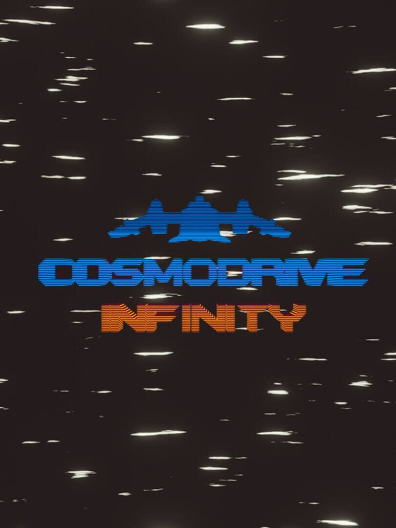 CosmoDrive:Infinity (2021)