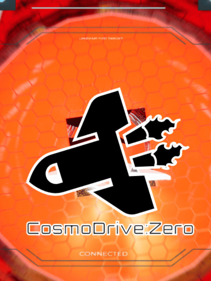 CosmoDrive:Zero Cover