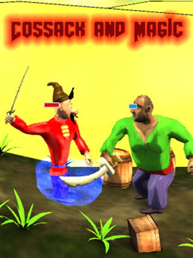 Cossack and Magic