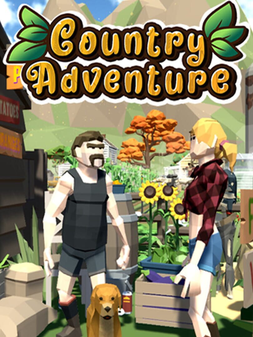 Cover image of Country Adventure