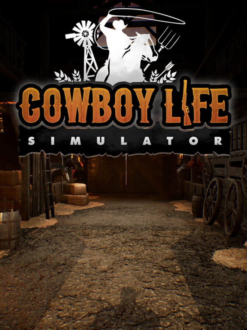 Cowboy Life Simulator (2024)