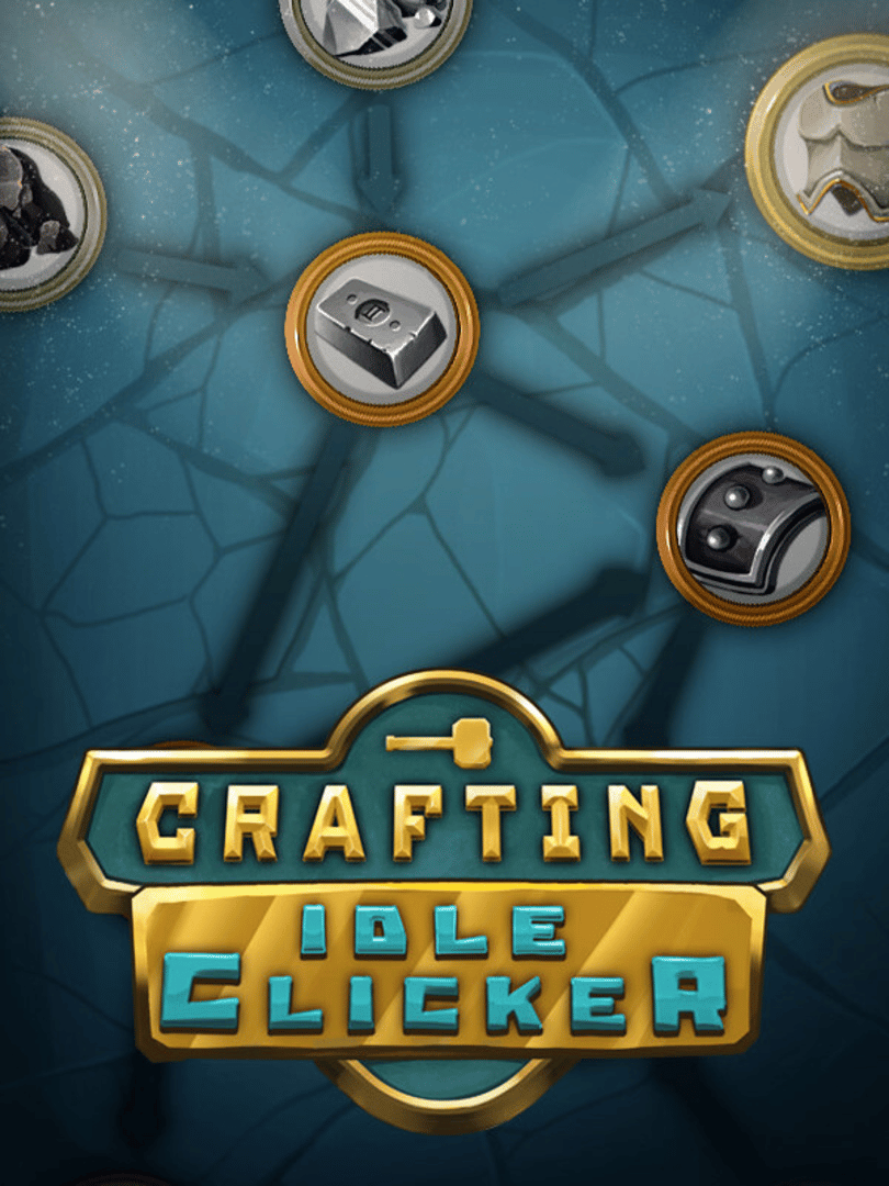 Crafting Idle Clicker Cover