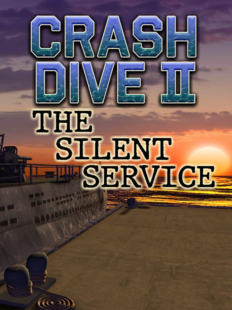 Cover image of Crash Dive 2
