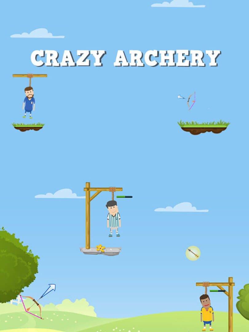 Crazy Archery