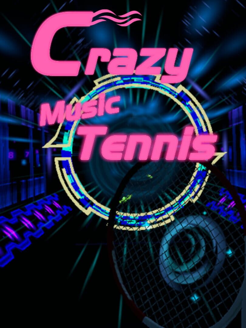 Crazy Music Tennis