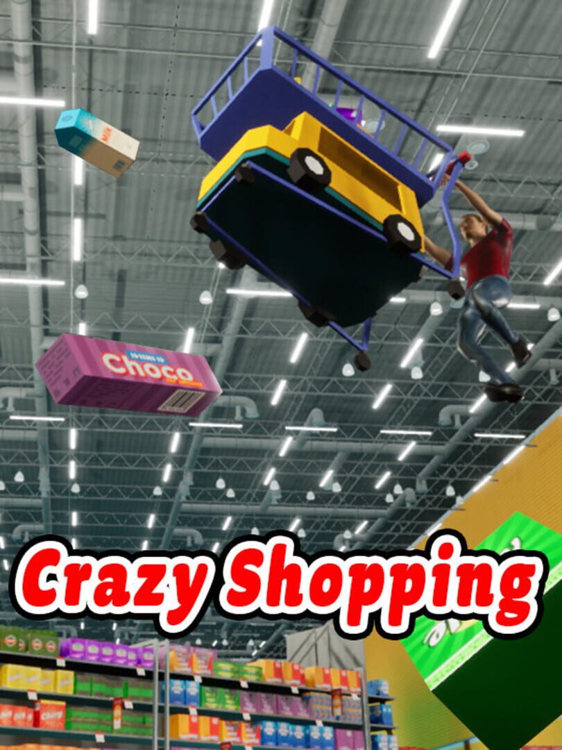 Crazy Shopping