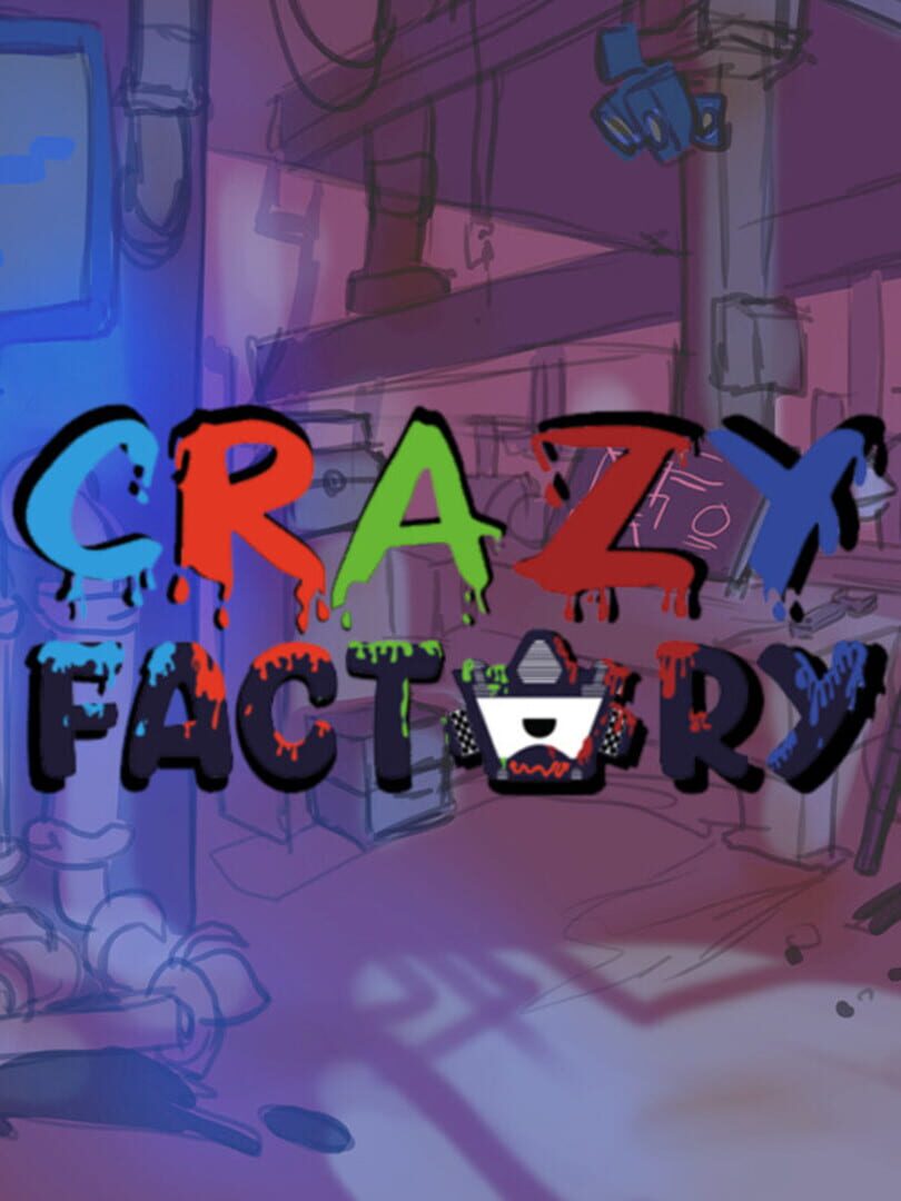 Imagem de Crazy Factory - New Games Release