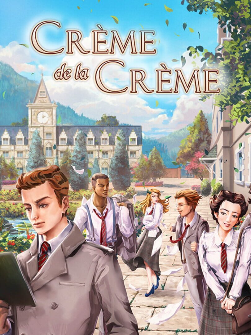 Creme de la Creme (2019)