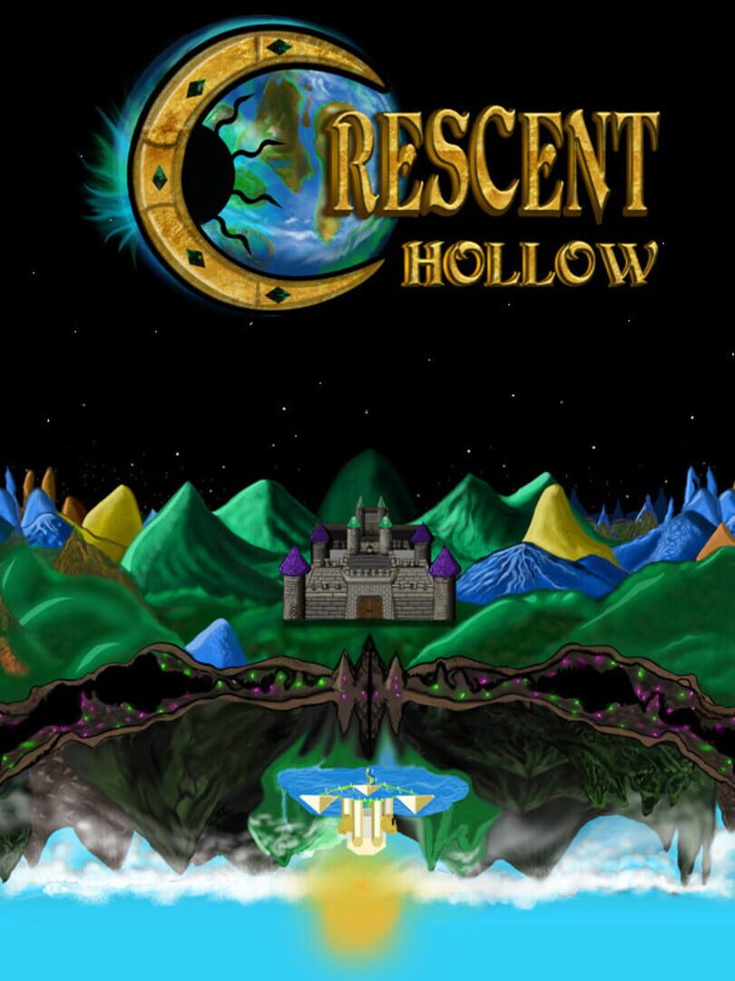 Crescent Hollow (2018)