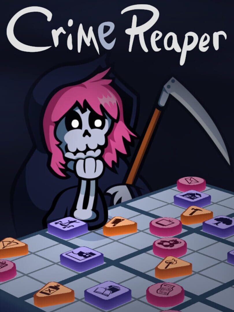 Crime Reaper (2021)