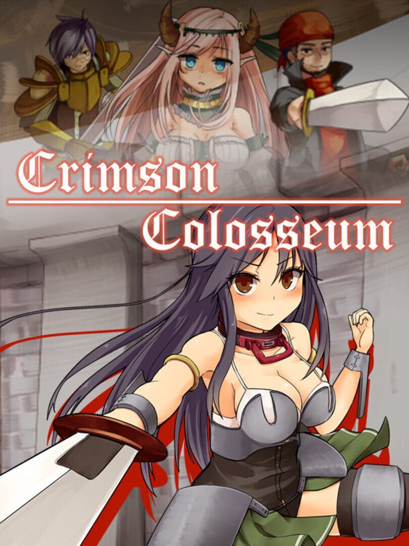 Crimson Colosseum (2021)
