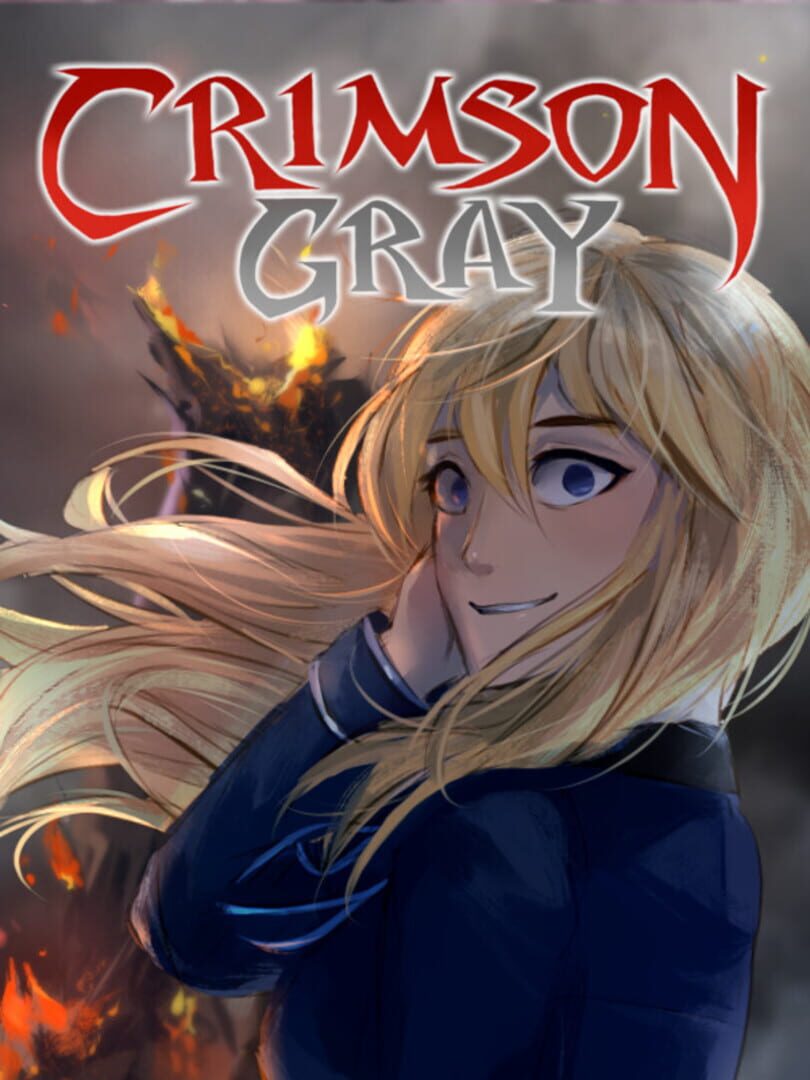 Crimson Gray (2017)