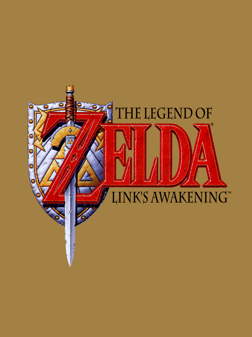 The Legend of Zelda: Link's Awakening Cover