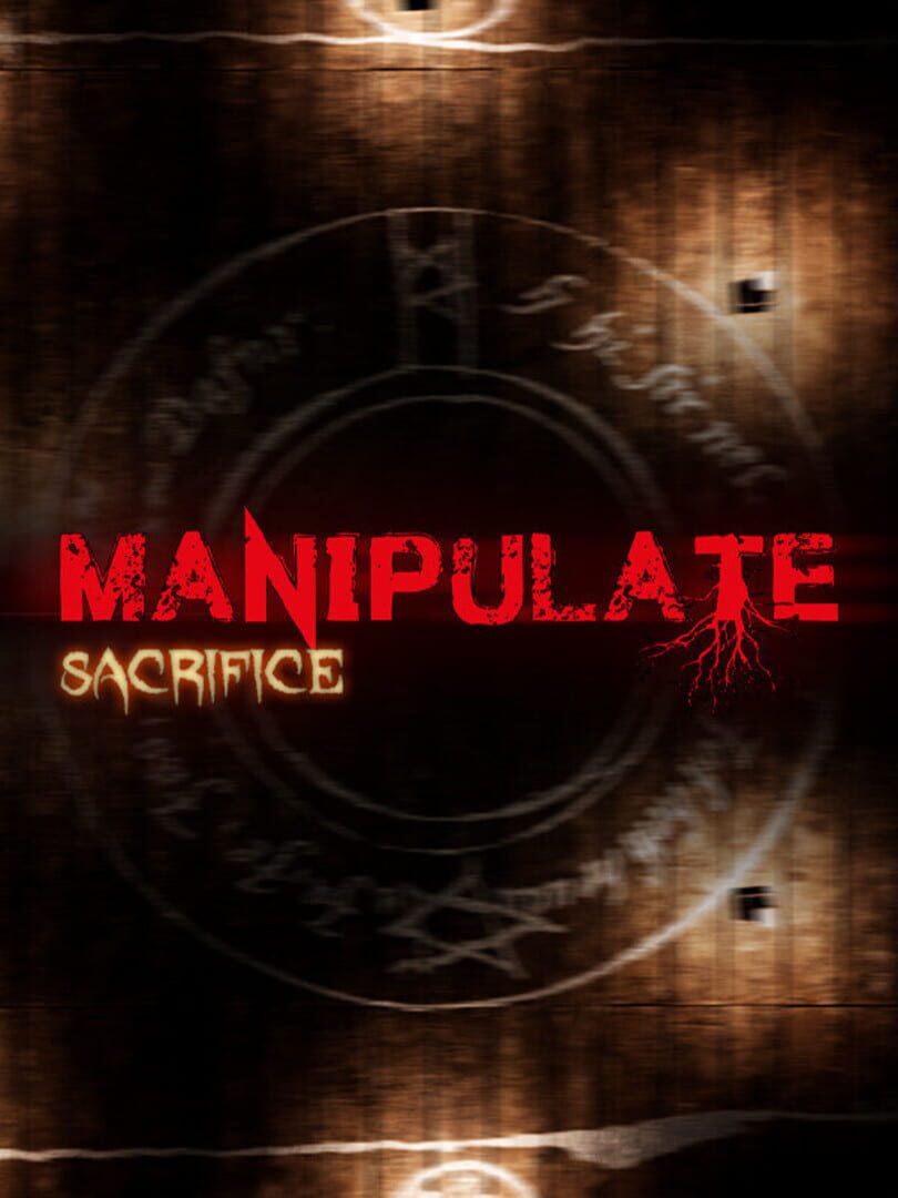 Cover image of Manipulate: Sacrifice