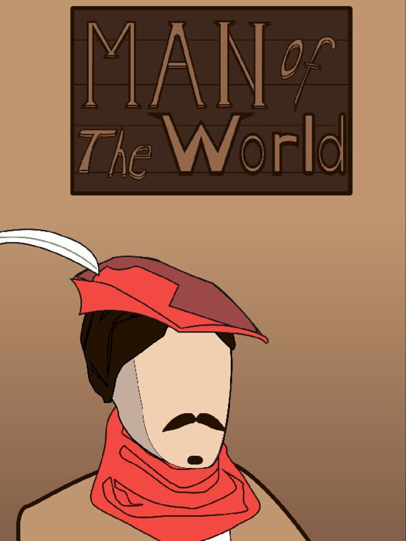 Cover image of Man of the World