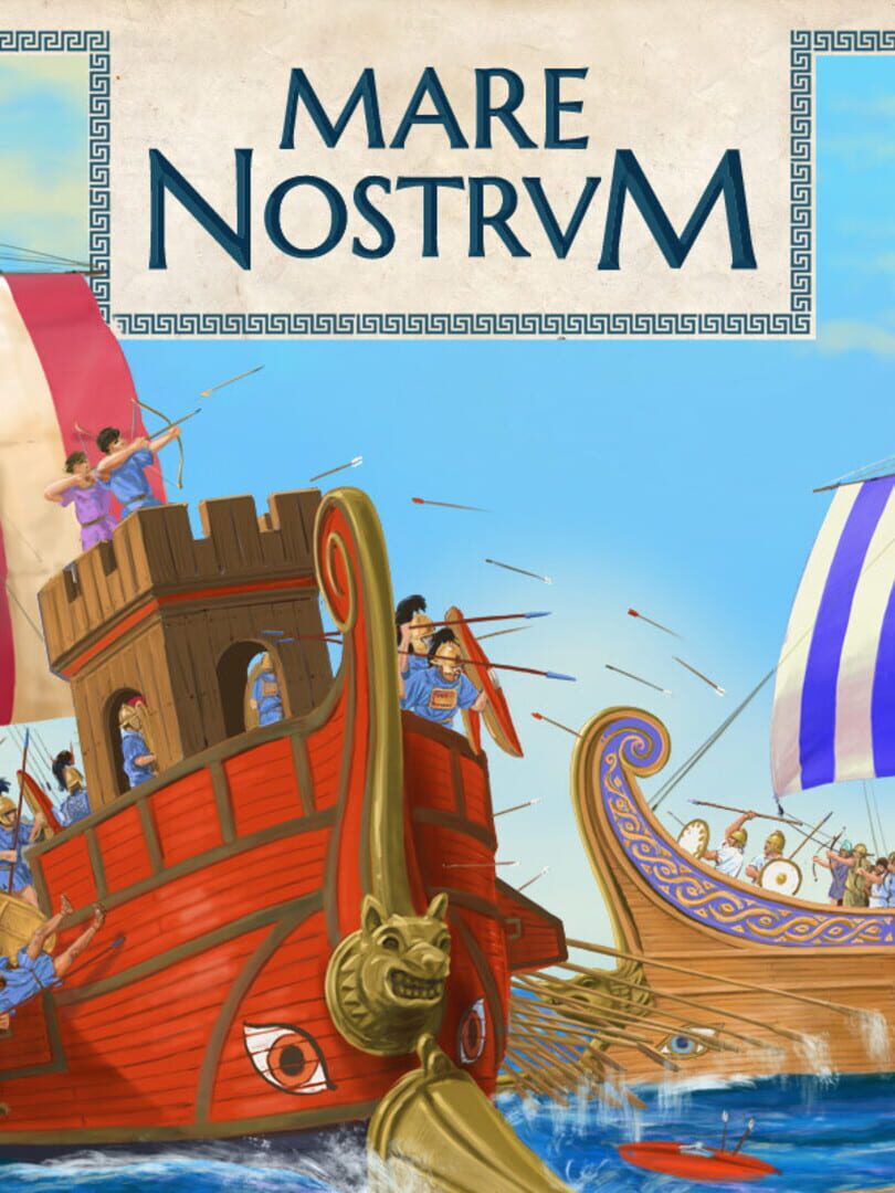 Mare Nostrvm (2017)