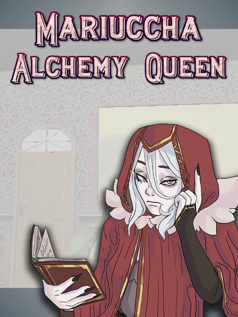 Mariuccha Alchemy Queen