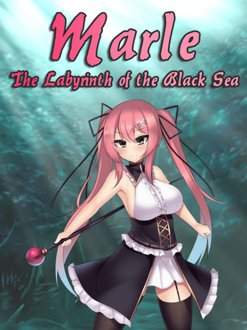 Marle: The Labyrinth of the Black Sea Cover