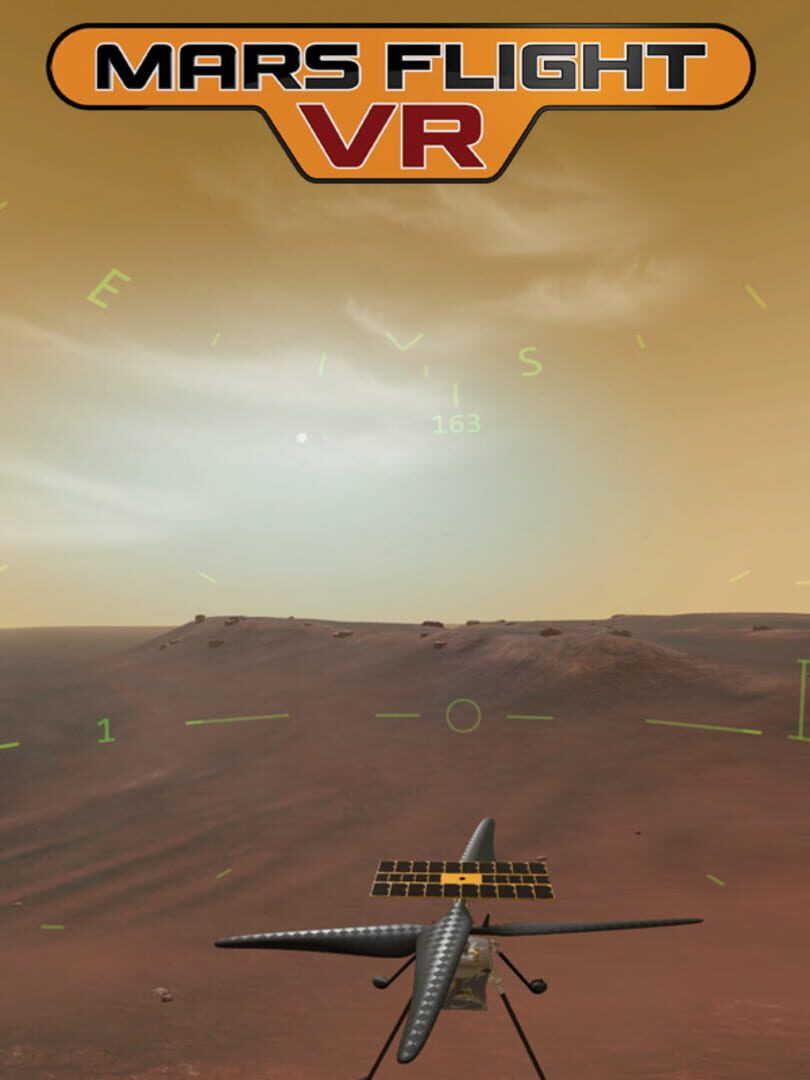 Mars Flight VR (2021)