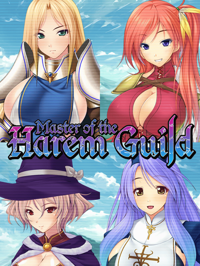 Master of the Harem Guild Cover