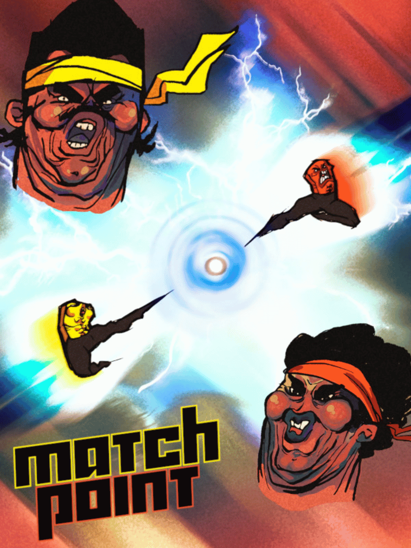 Match Point Cover