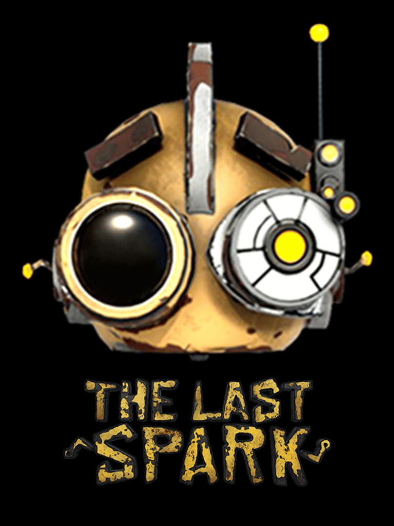The Last Spark Cover