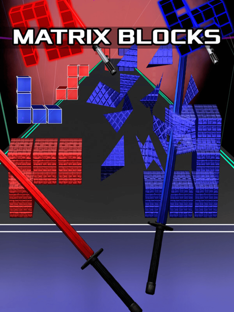 Matrix Blocks Cover