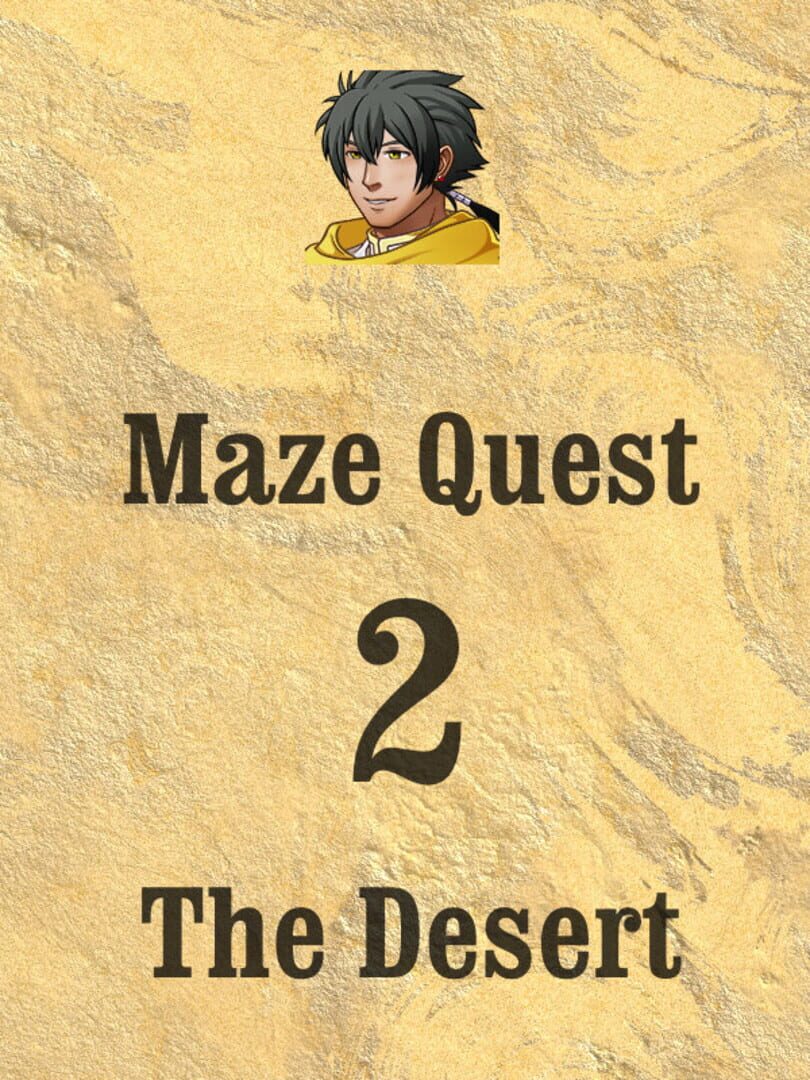 Maze Quest 2: The Desert