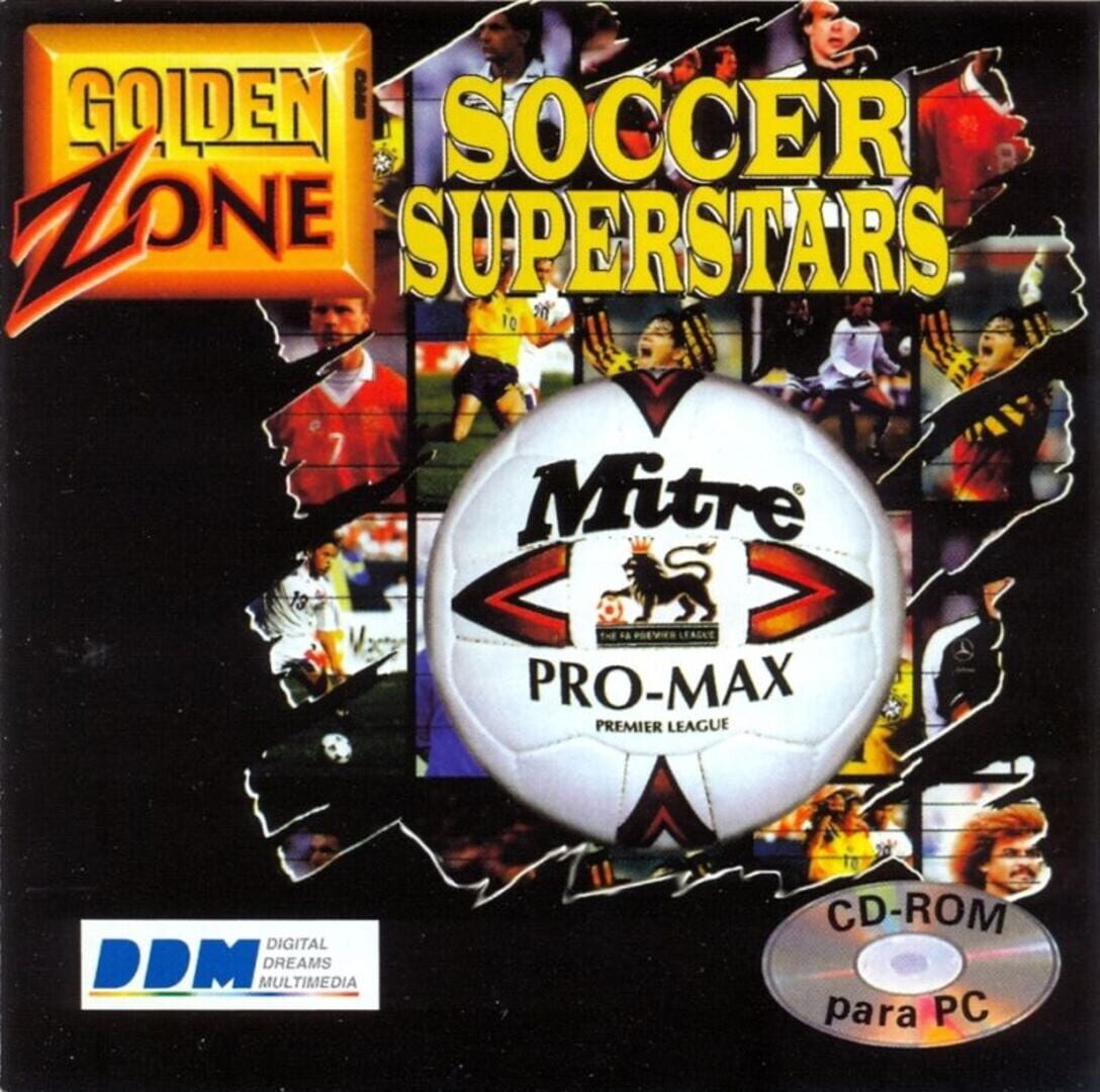 Soccer Superstars (1995)