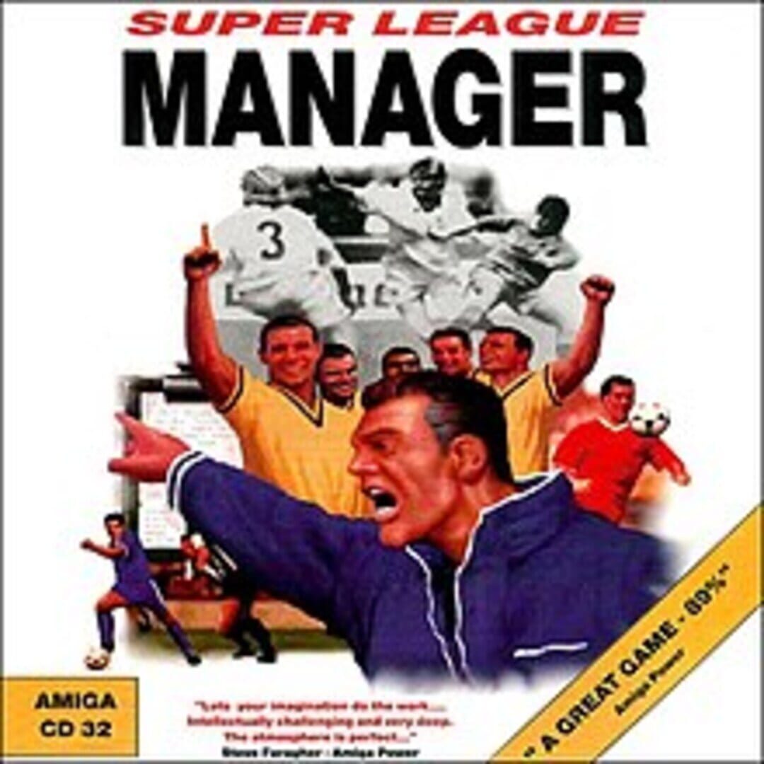 Super League Manager (1995)