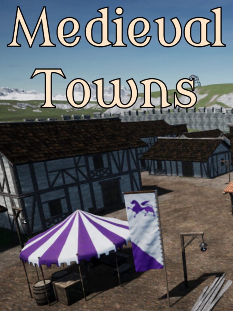 Medieval Towns (2019)