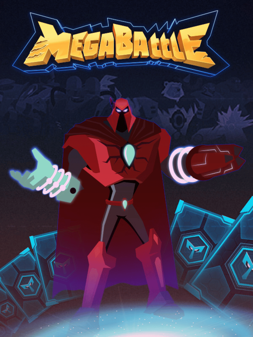 MegaBattle Cover