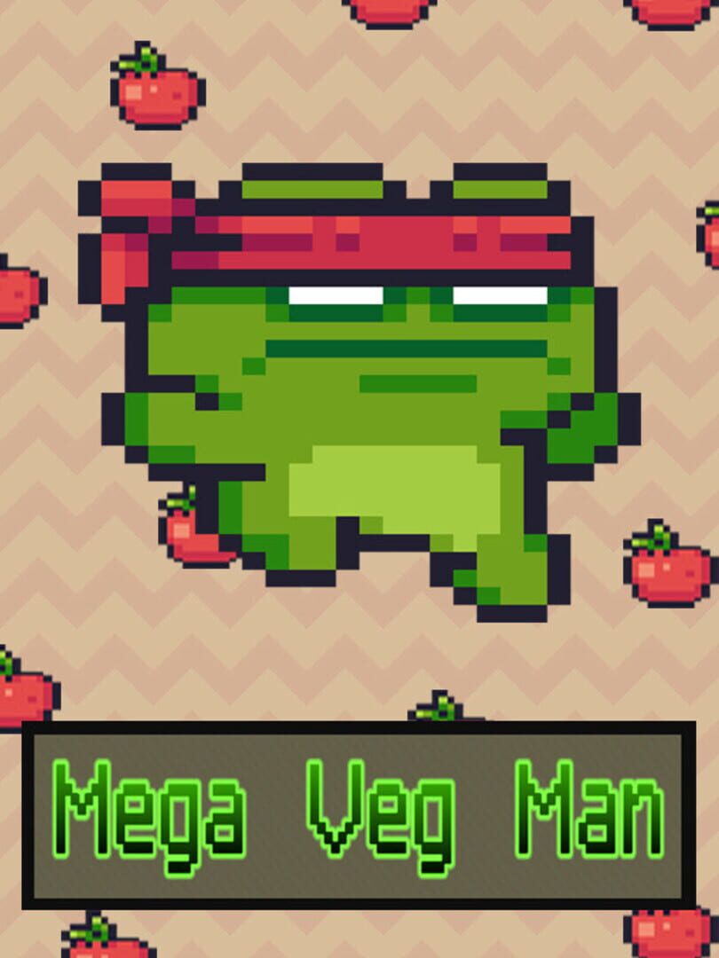 Mega Veg Man (2020)