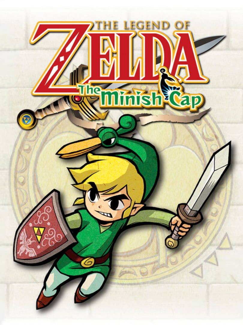 The Legend of Zelda: The Minish Cap (2004)