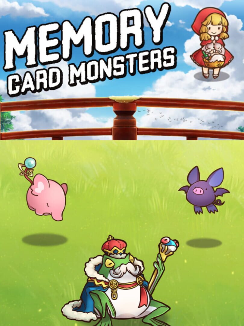 Memory Card Monsters