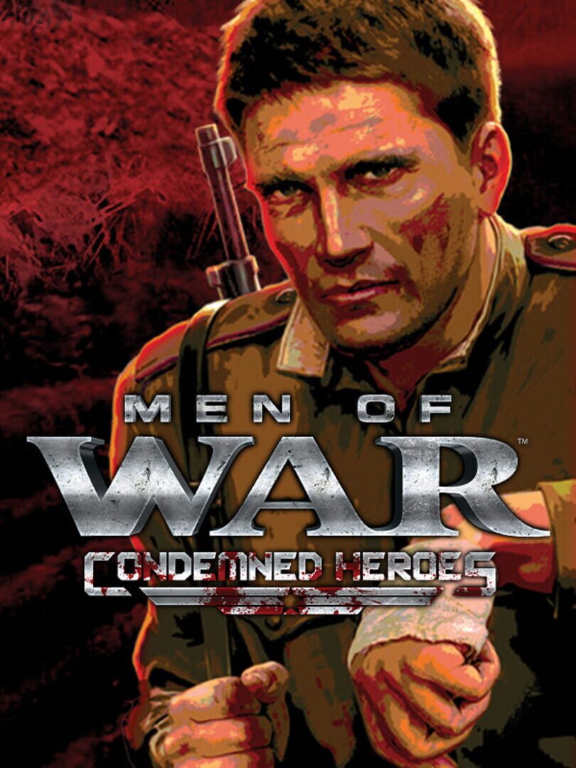 Men of War: Condemned Heroes (2012)