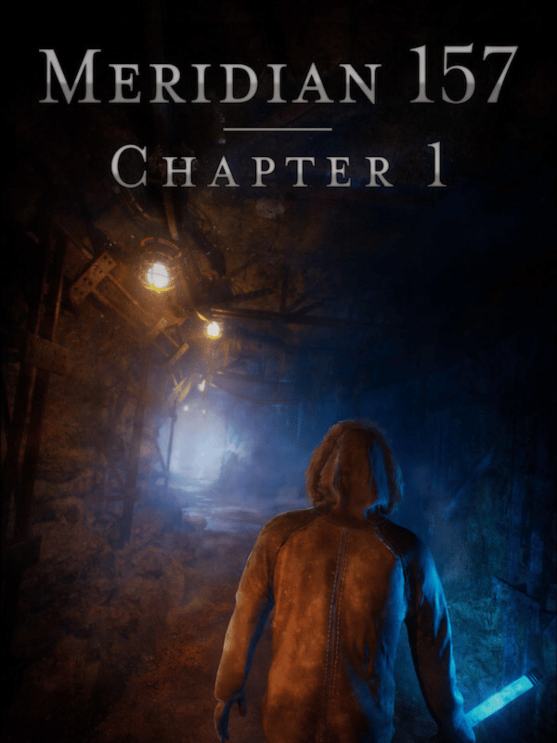 Meridian 157: Chapter 1 Cover