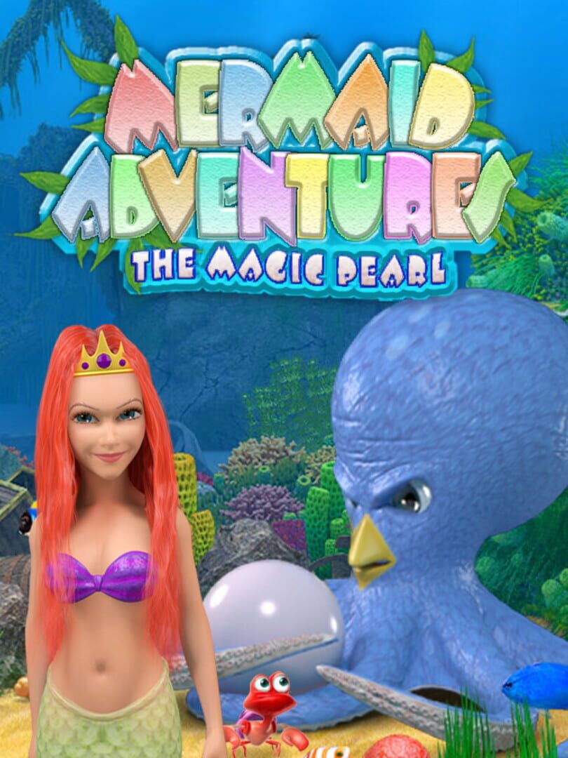 Mermaid Adventures: The Magic Pearl (2013)