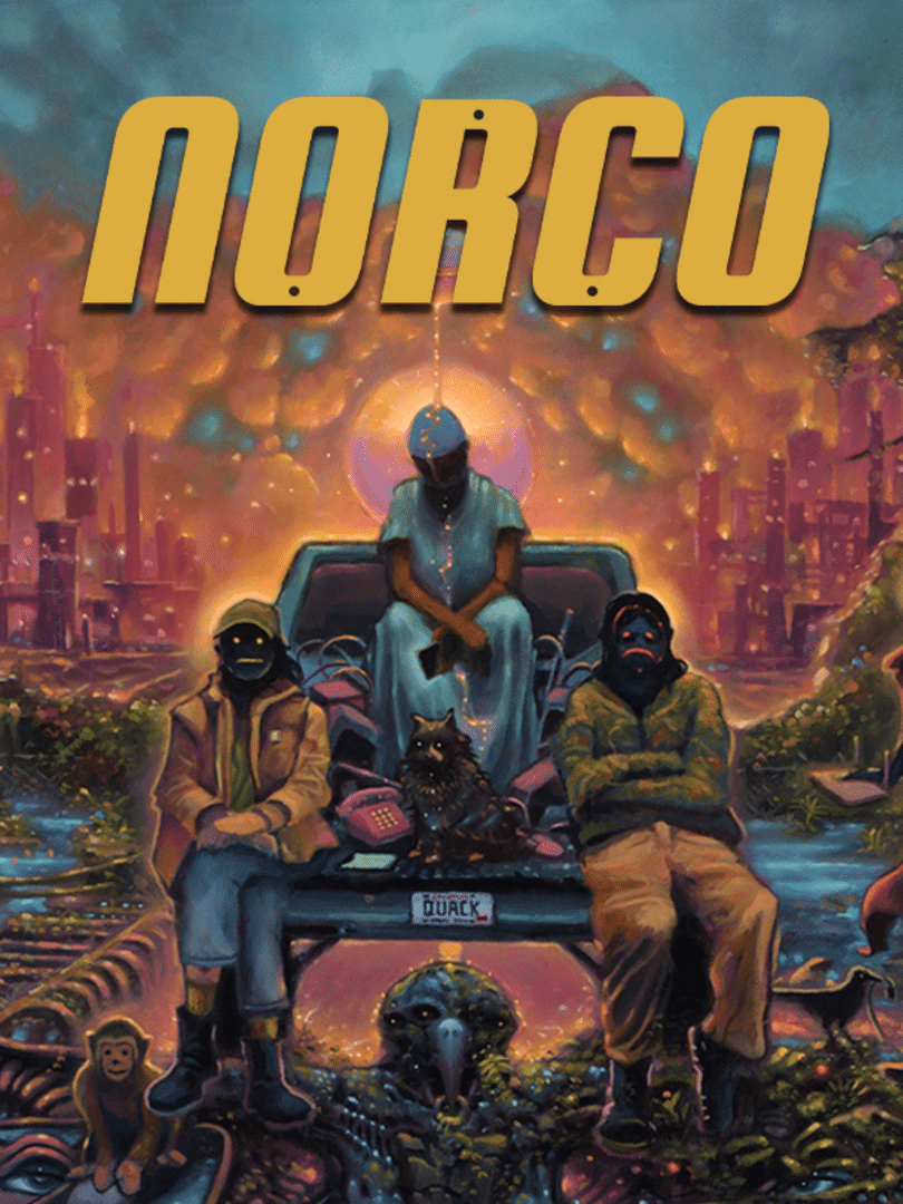 Norco Cover