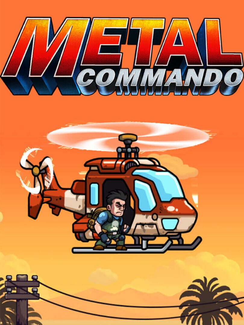 Metal Commando (2020)