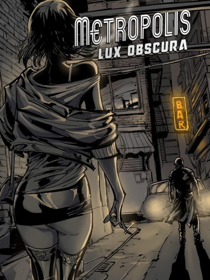 Metropolis: Lux Obscura (2017)