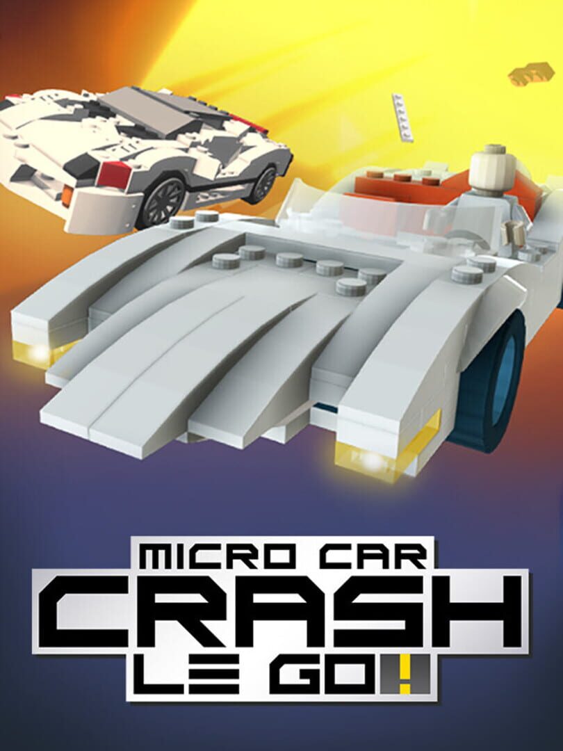 Micro Car Crash Online Le Go! (2019)